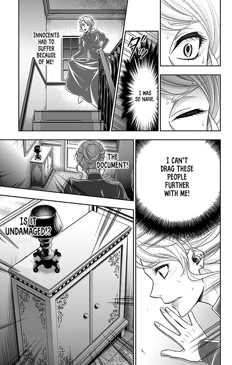 Yukoku no Moriarty chapter 21 page 21