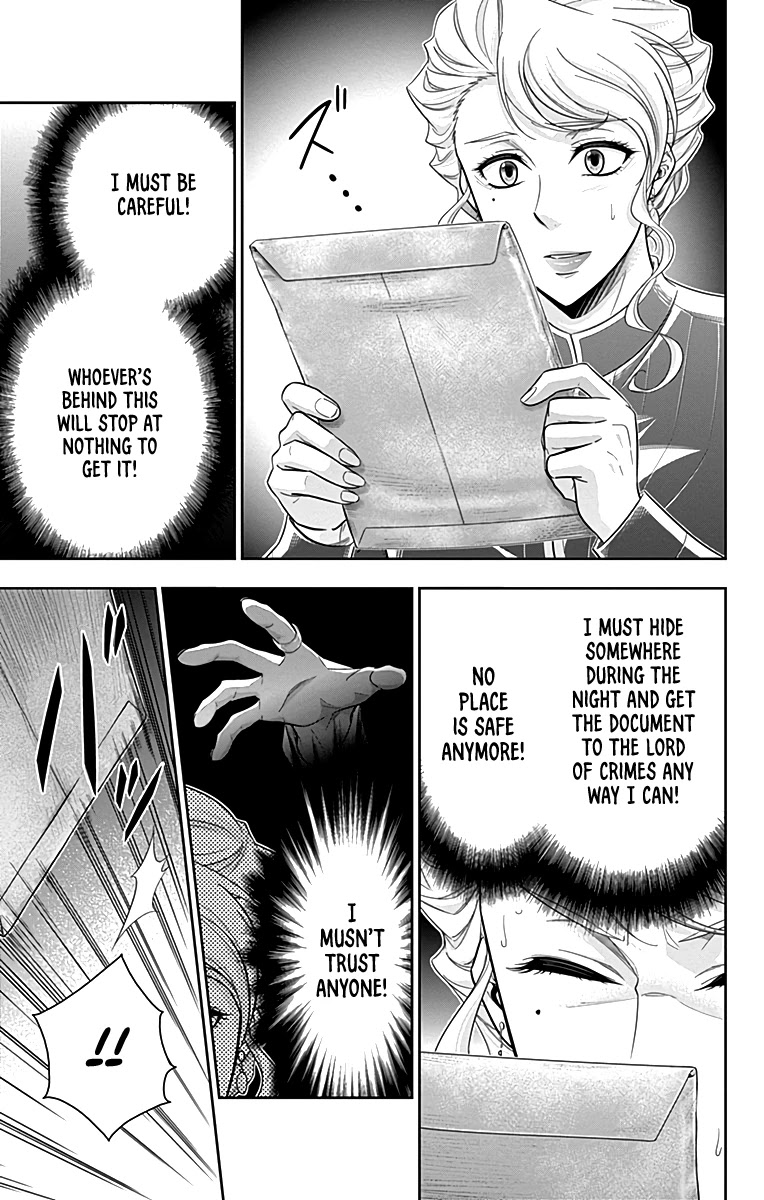 Yukoku no Moriarty chapter 21 page 23