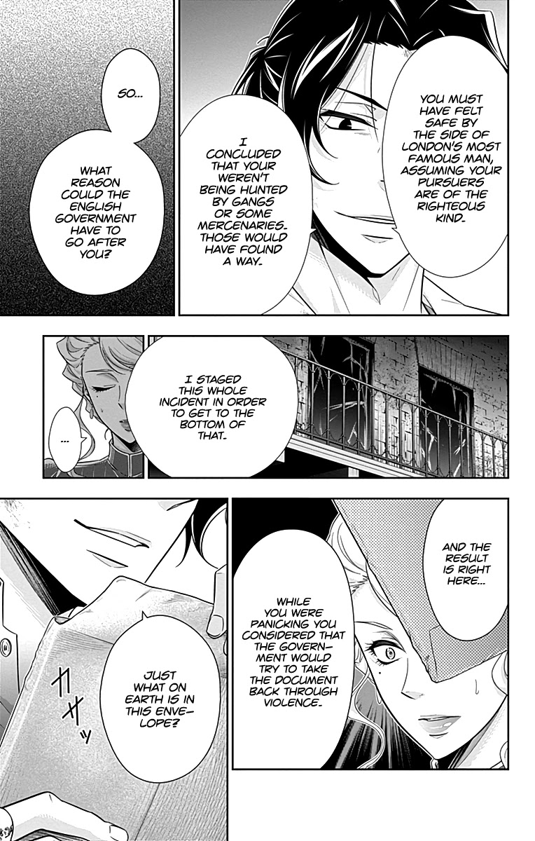 Yukoku no Moriarty chapter 21 page 27