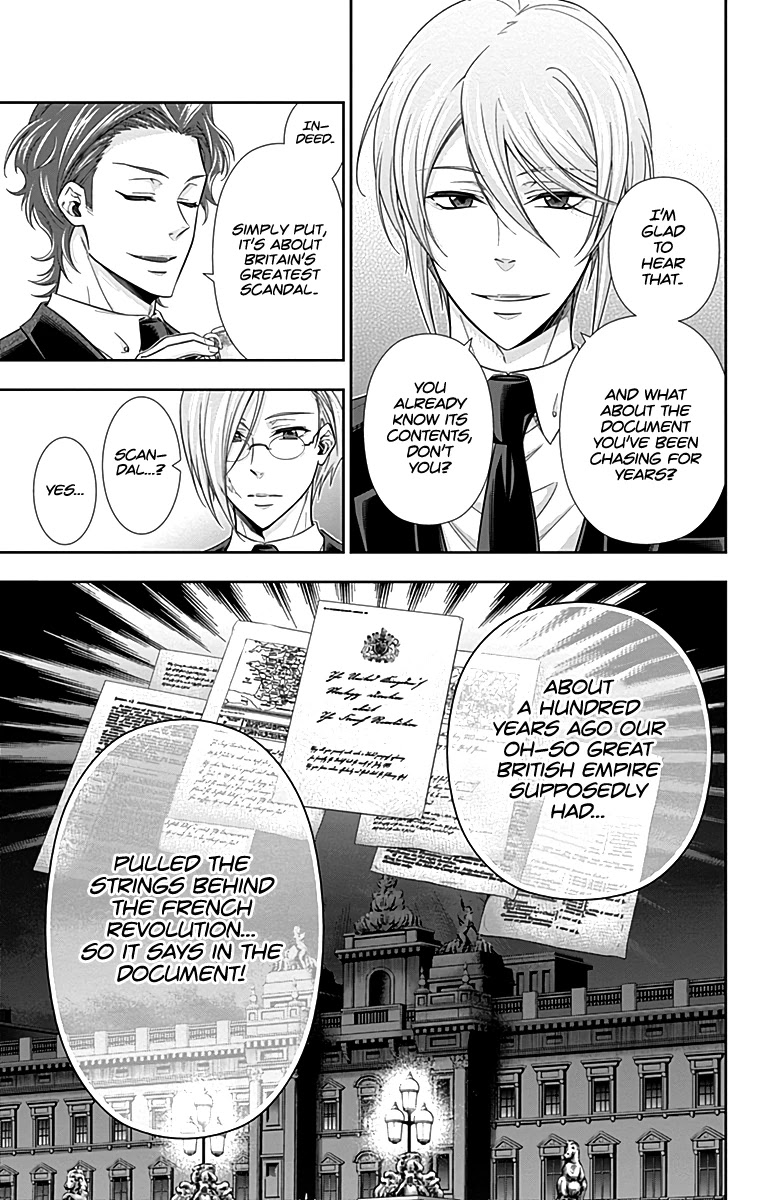 Yukoku no Moriarty chapter 21 page 31