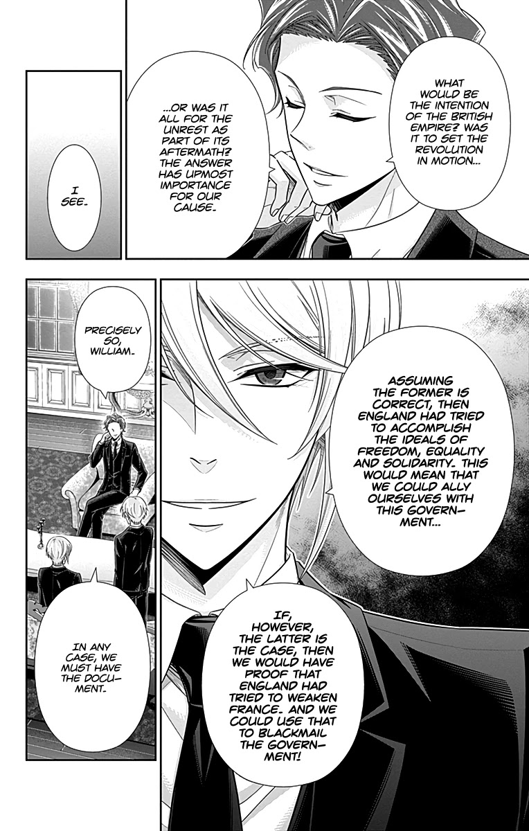Yukoku no Moriarty chapter 21 page 34