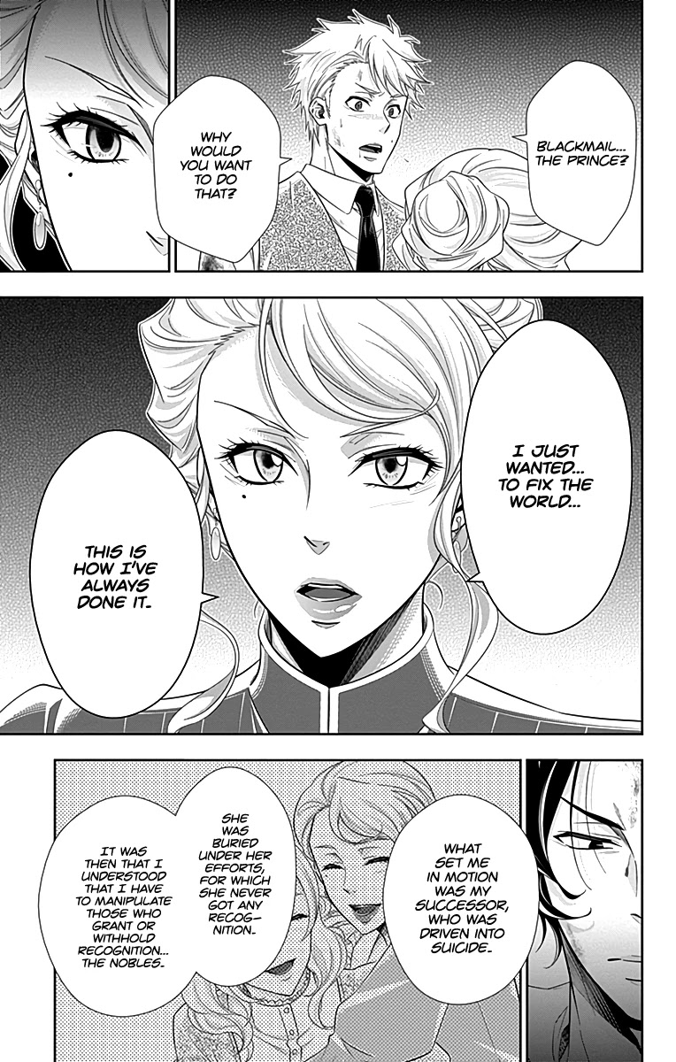 Yukoku no Moriarty chapter 21 page 37