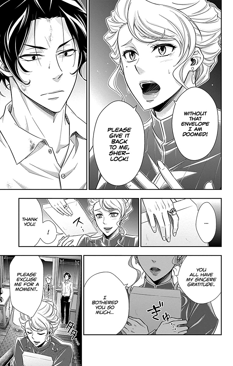 Yukoku no Moriarty chapter 21 page 41
