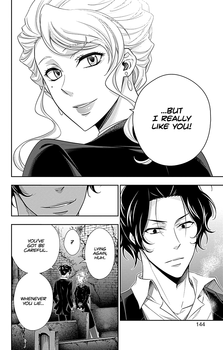 Yukoku no Moriarty chapter 22 page 42