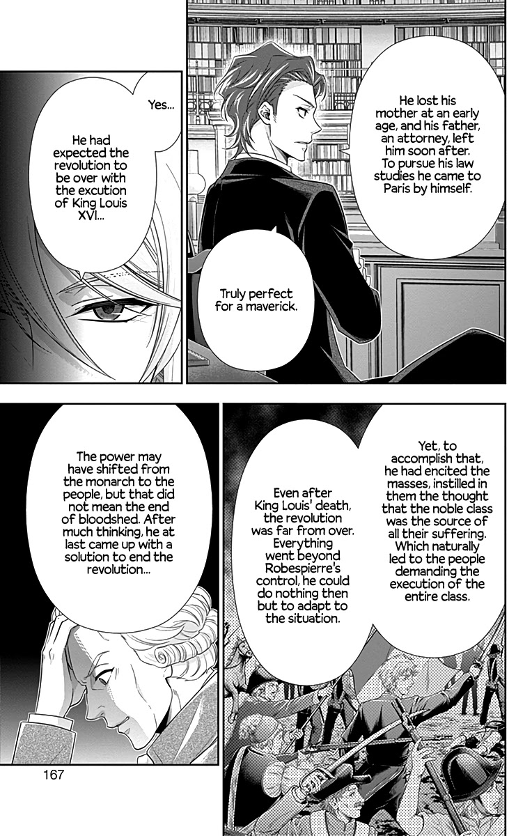 Yukoku no Moriarty chapter 23 page 19