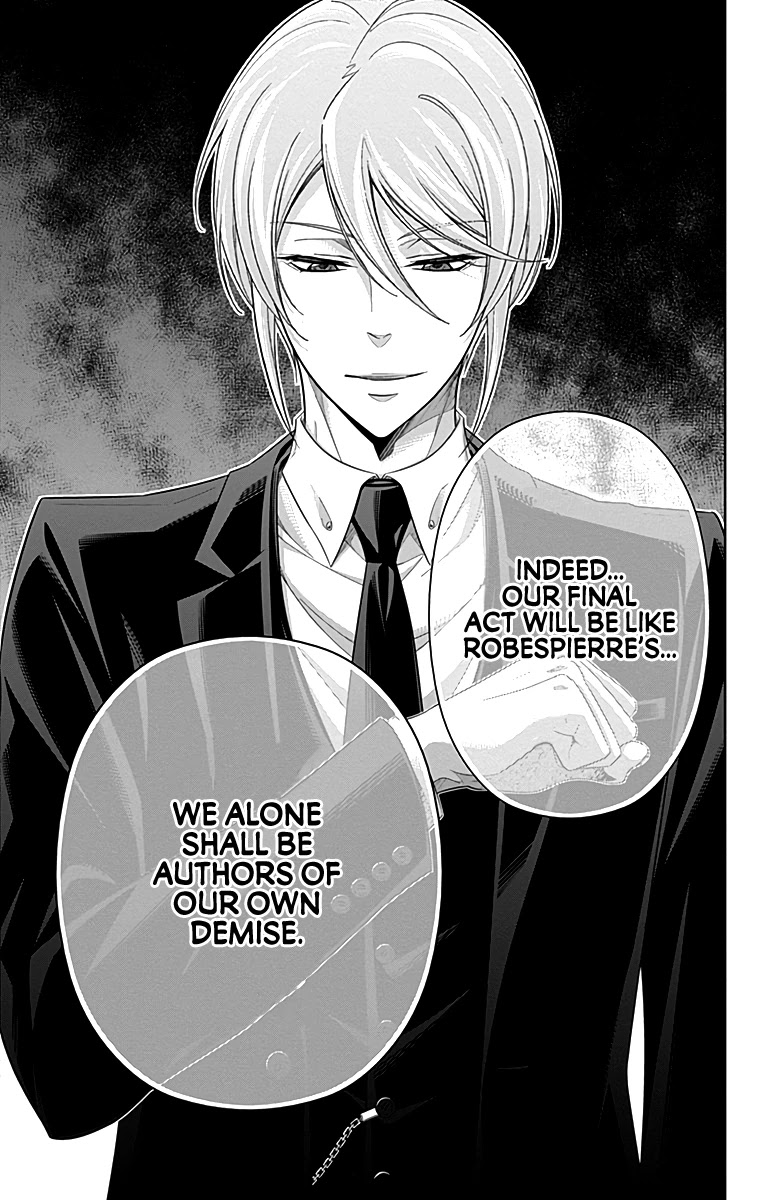 Yukoku no Moriarty chapter 23 page 23