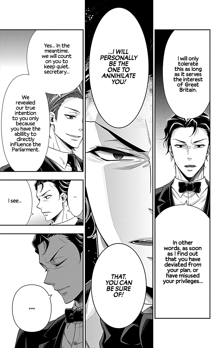 Yukoku no Moriarty chapter 23 page 25