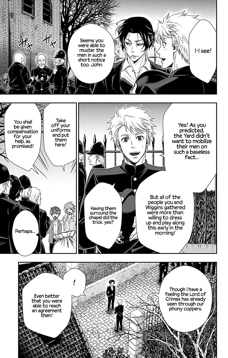 Yukoku no Moriarty chapter 23 page 3