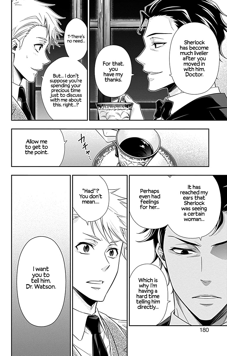 Yukoku no Moriarty chapter 23 page 32