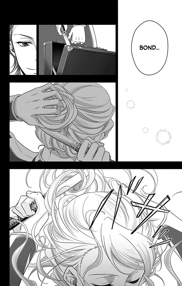 Yukoku no Moriarty chapter 23 page 42