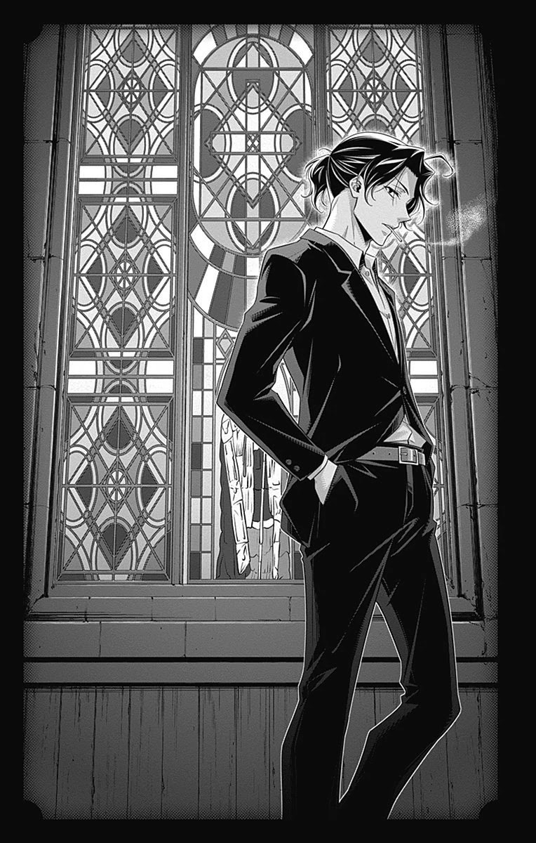 Yukoku no Moriarty chapter 23 page 47