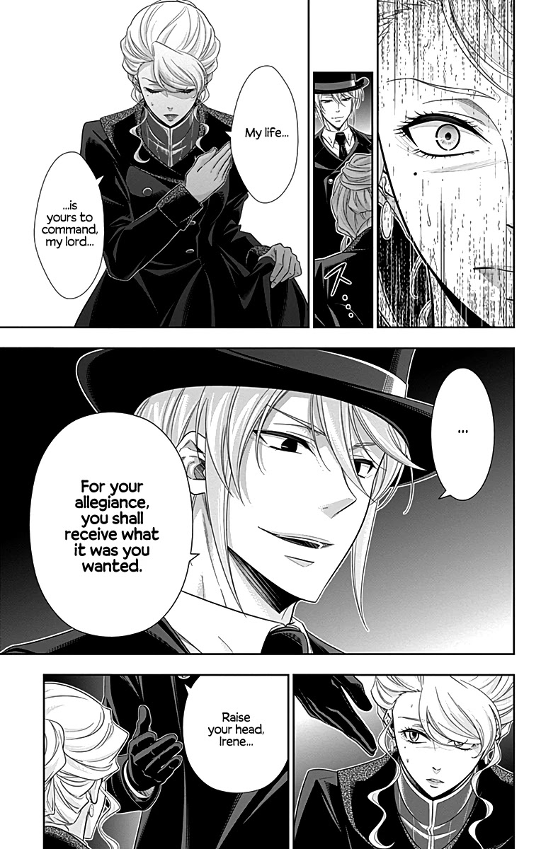 Yukoku no Moriarty chapter 23 page 7