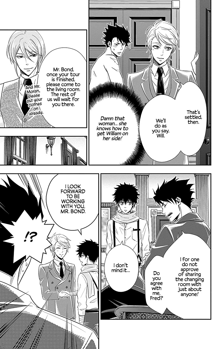 Yukoku no Moriarty chapter 24 page 11