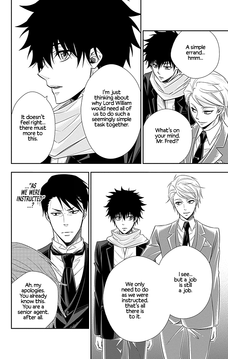 Yukoku no Moriarty chapter 24 page 18