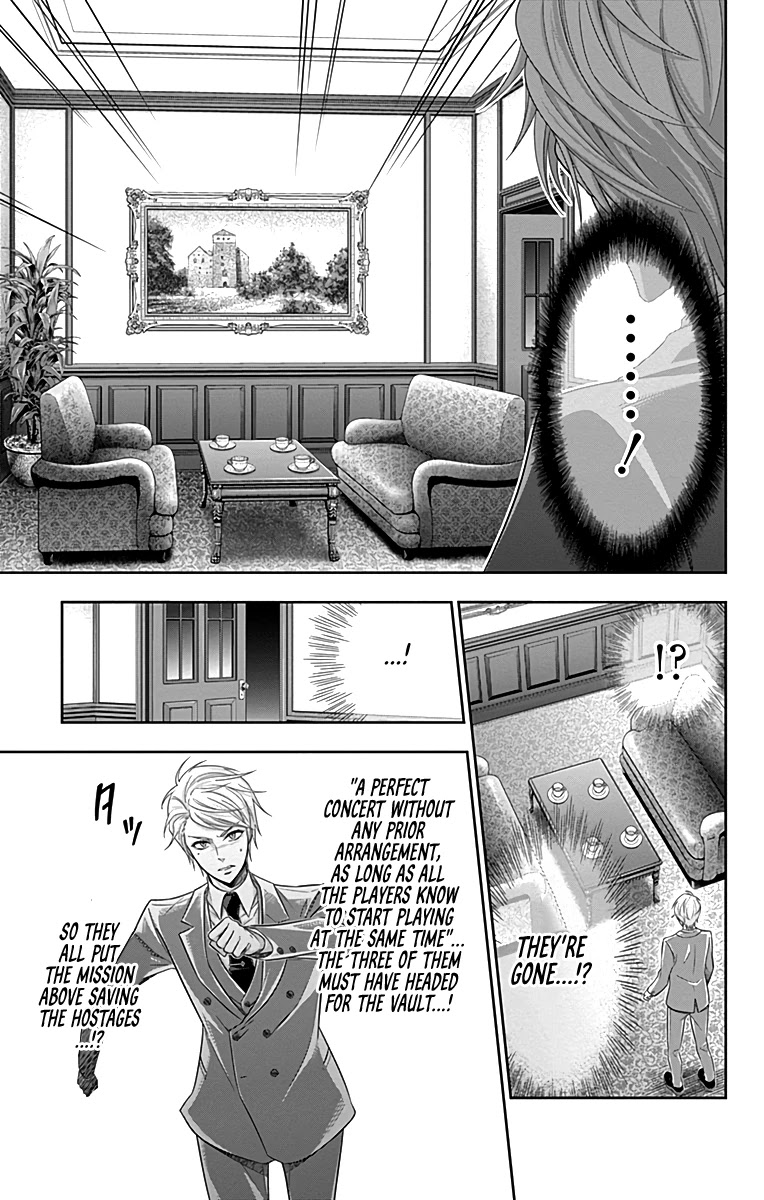 Yukoku no Moriarty chapter 24 page 23