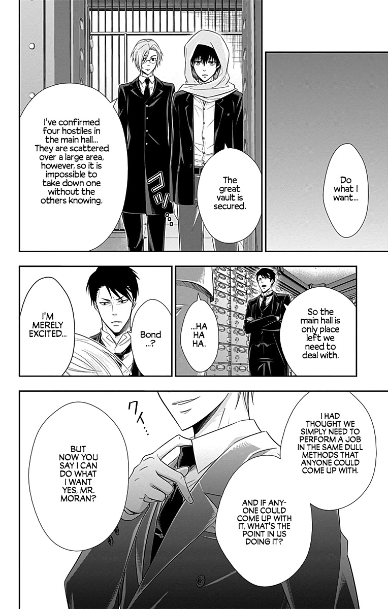 Yukoku no Moriarty chapter 24 page 30