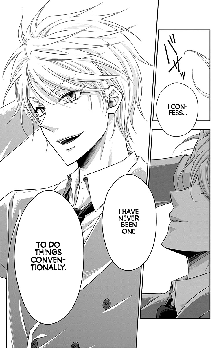 Yukoku no Moriarty chapter 24 page 31