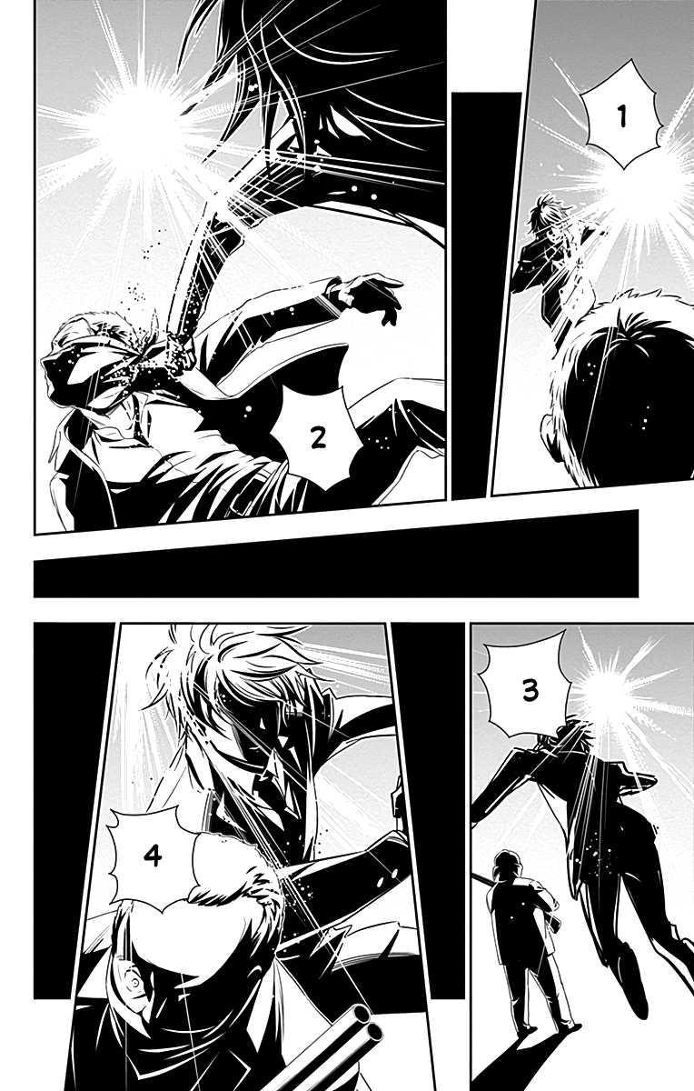 Yukoku no Moriarty chapter 24 page 34