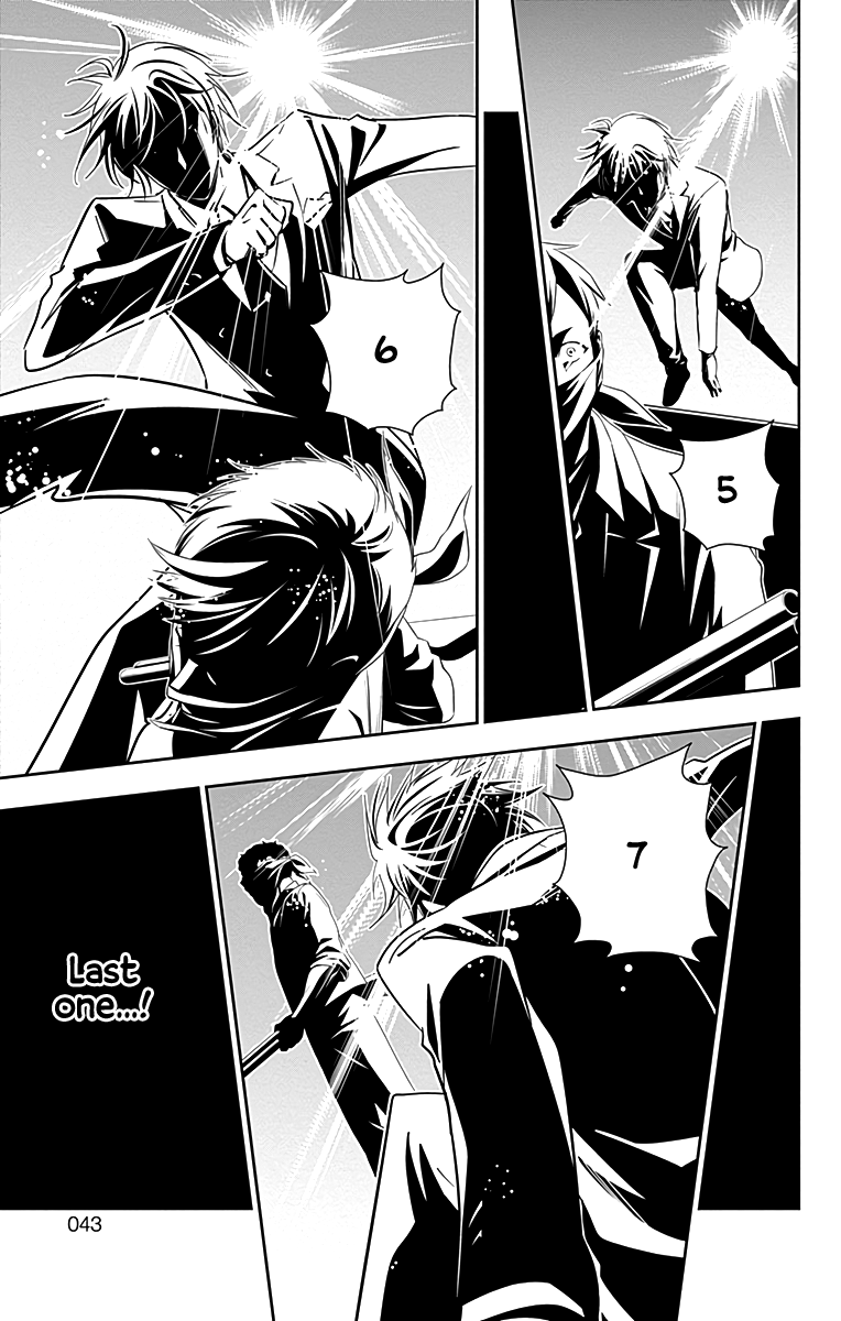 Yukoku no Moriarty chapter 24 page 35