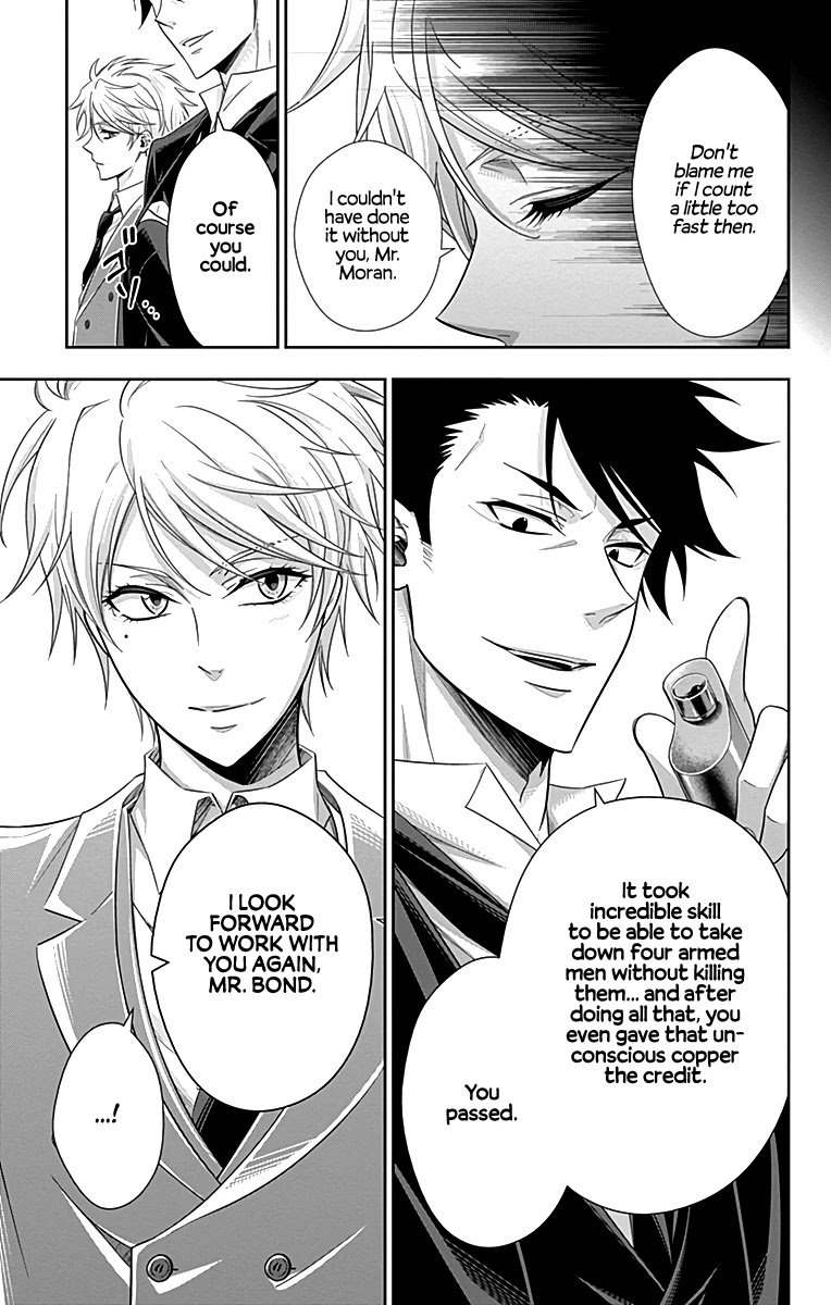 Yukoku no Moriarty chapter 24 page 39