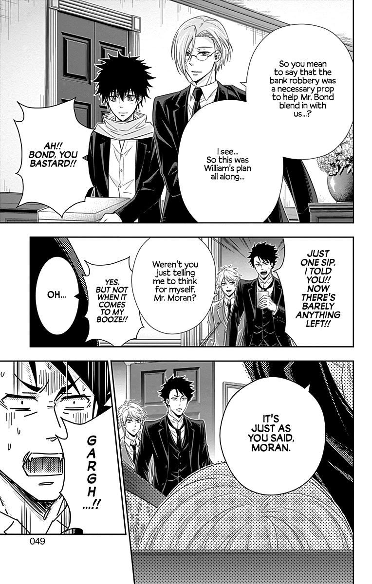 Yukoku no Moriarty chapter 24 page 41
