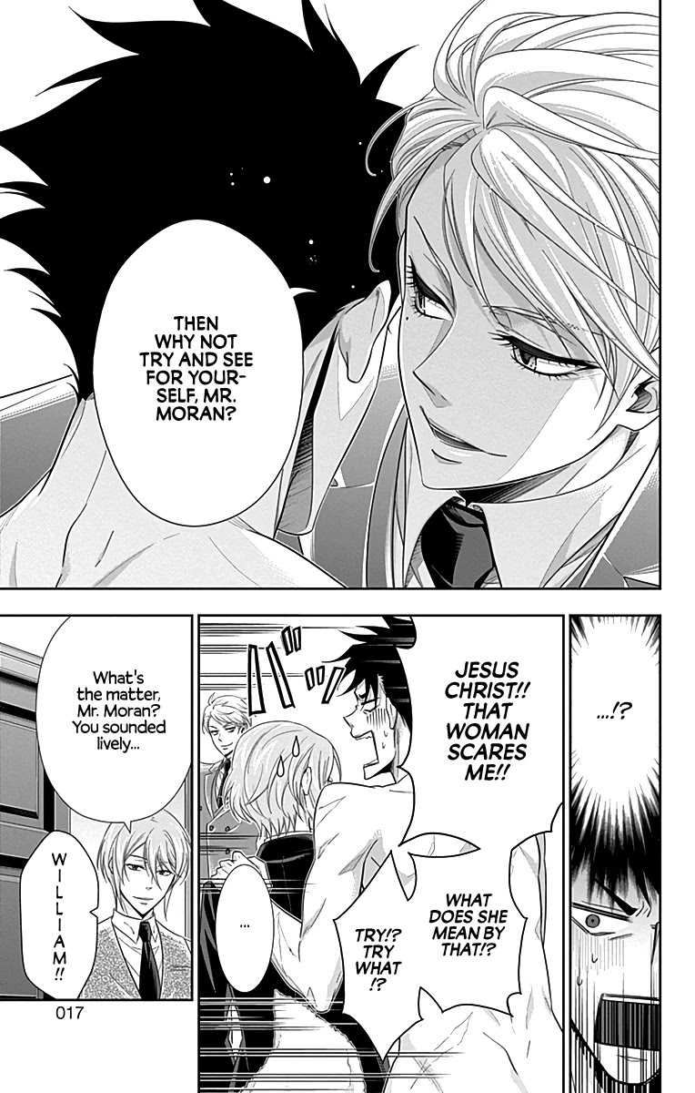 Yukoku no Moriarty chapter 24 page 9