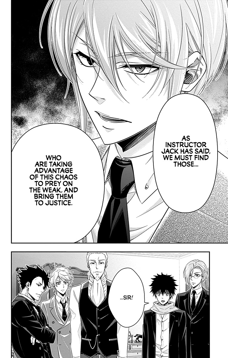 Yukoku no Moriarty chapter 25 page 18