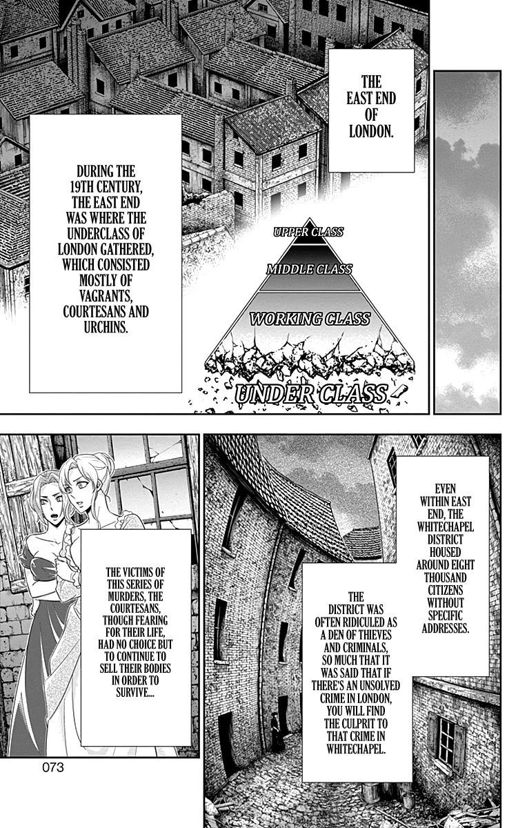 Yukoku no Moriarty chapter 25 page 19