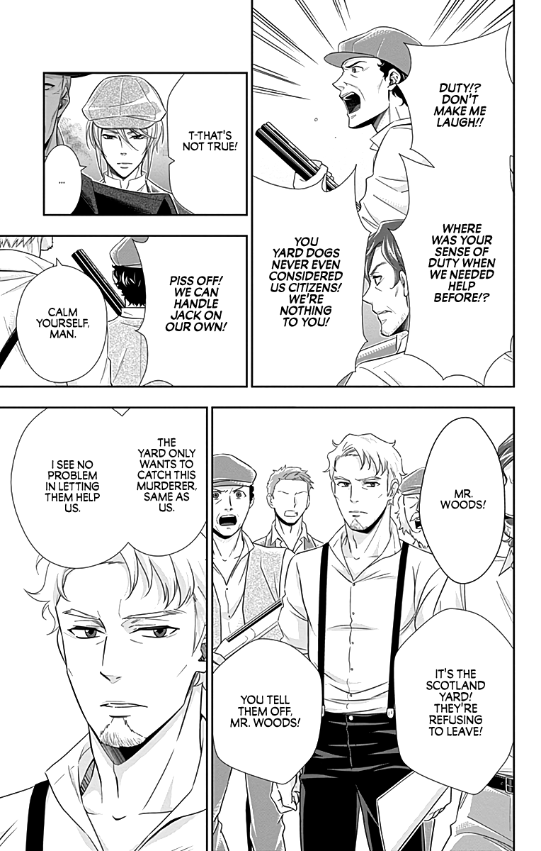 Yukoku no Moriarty chapter 25 page 23