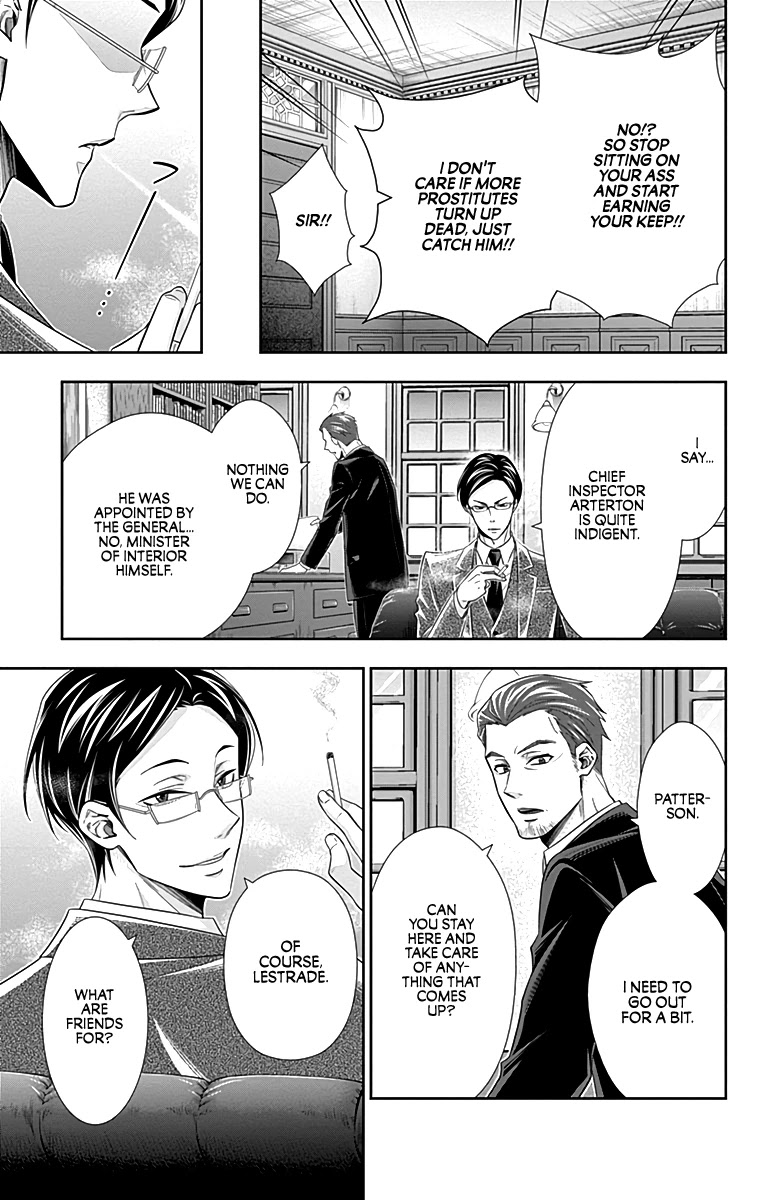 Yukoku no Moriarty chapter 25 page 29
