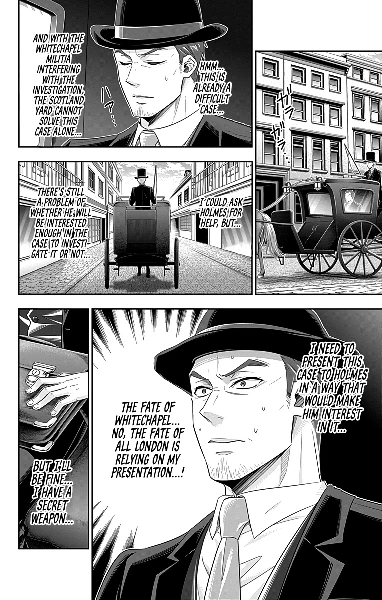 Yukoku no Moriarty chapter 25 page 30