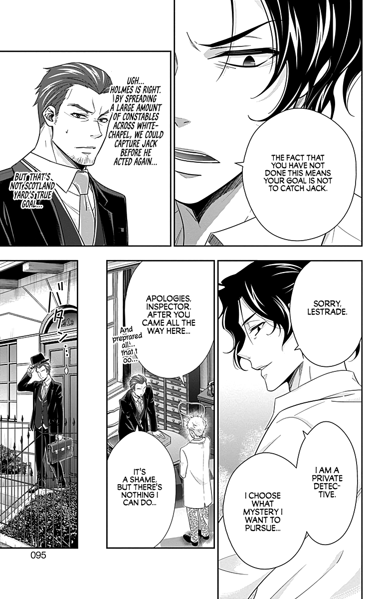 Yukoku no Moriarty chapter 25 page 41