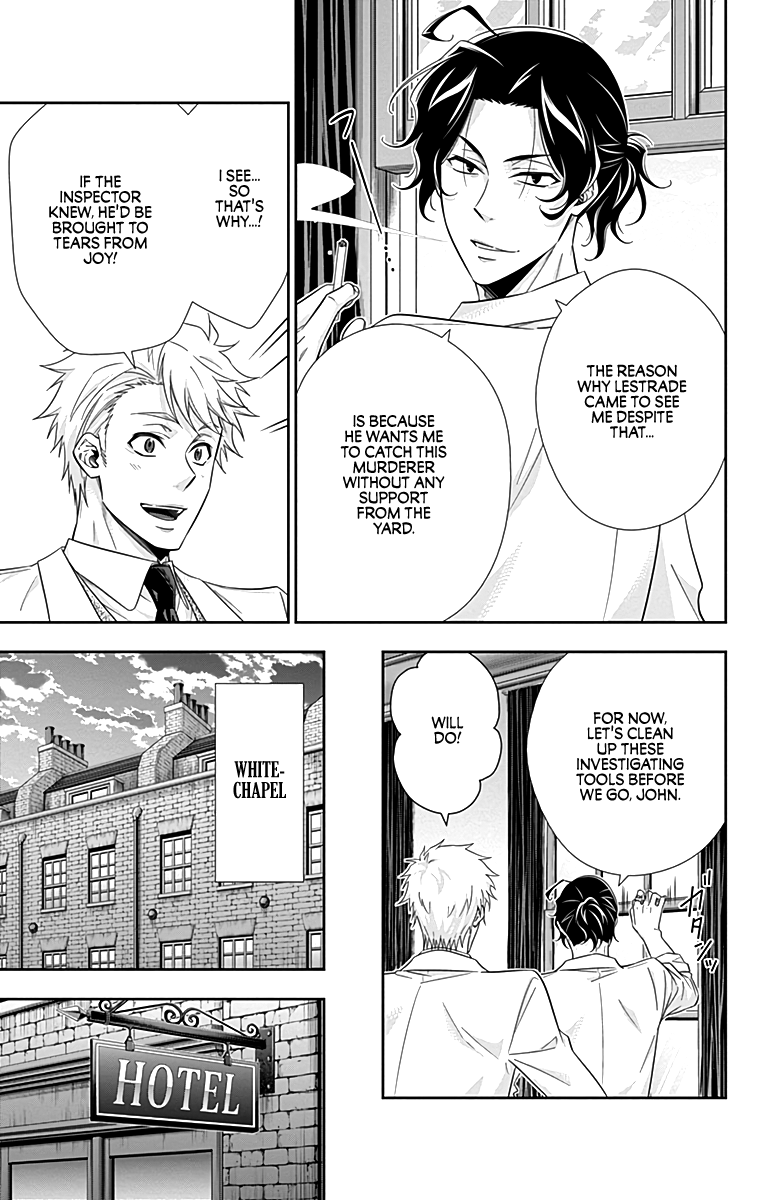 Yukoku no Moriarty chapter 25 page 43