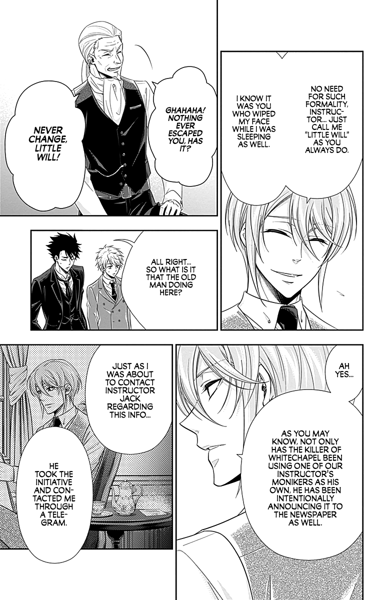 Yukoku no Moriarty chapter 25 page 5