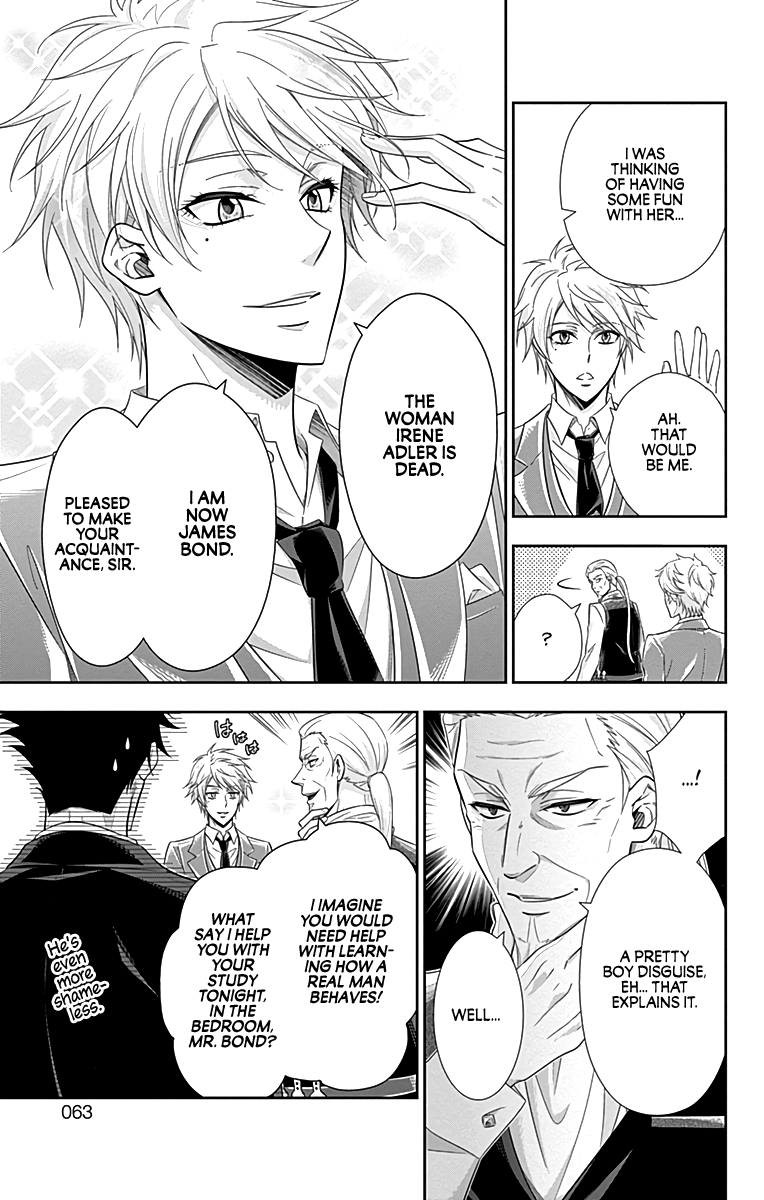 Yukoku no Moriarty chapter 25 page 9