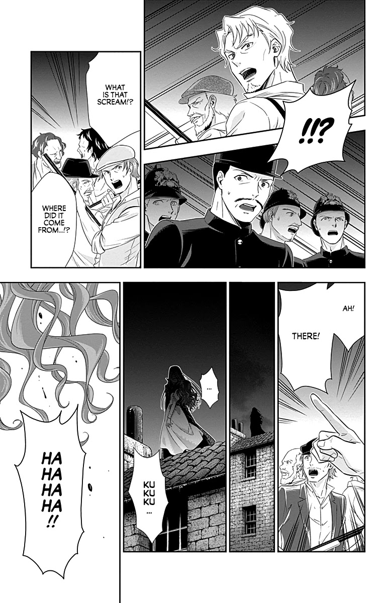 Yukoku no Moriarty chapter 26 page 21