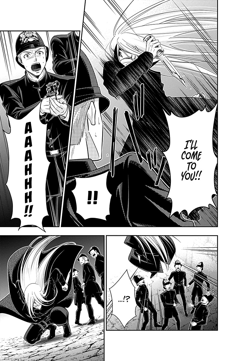 Yukoku no Moriarty chapter 26 page 31