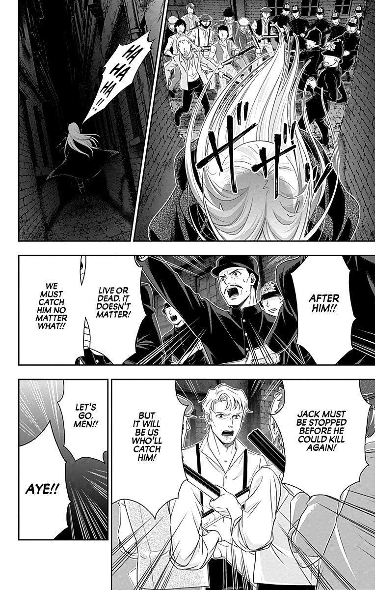 Yukoku no Moriarty chapter 26 page 32