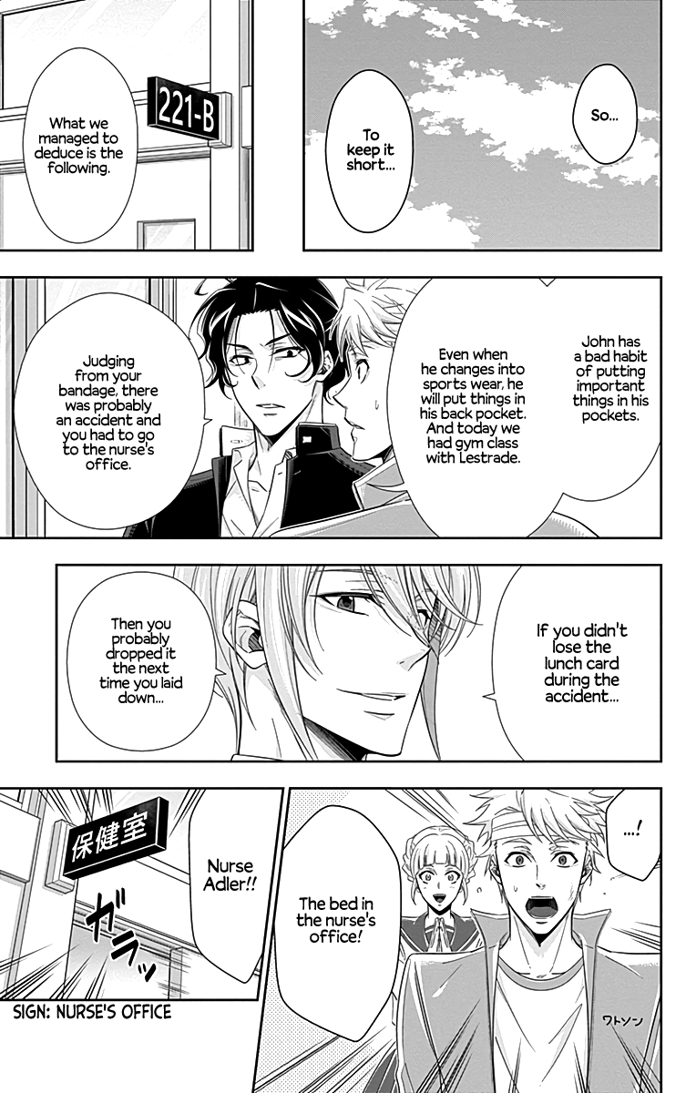 Yukoku no Moriarty chapter 27.5 page 5