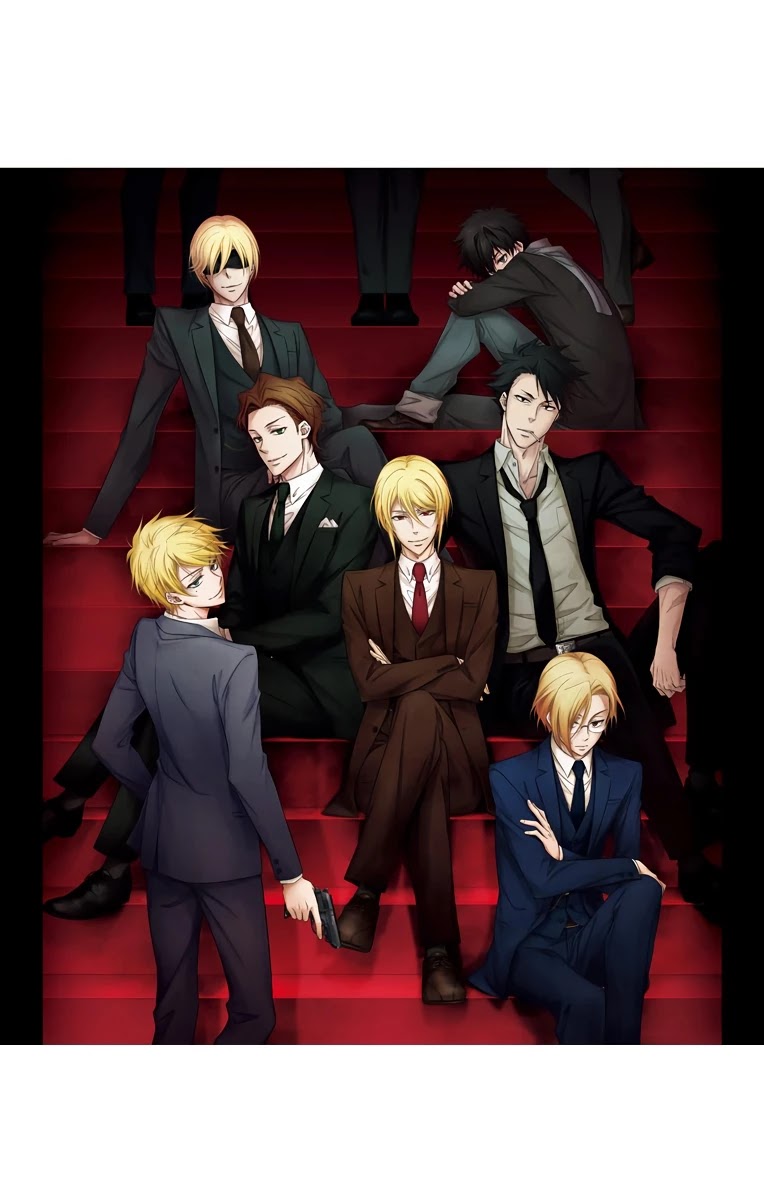 Yukoku no Moriarty chapter 27.5 page 7