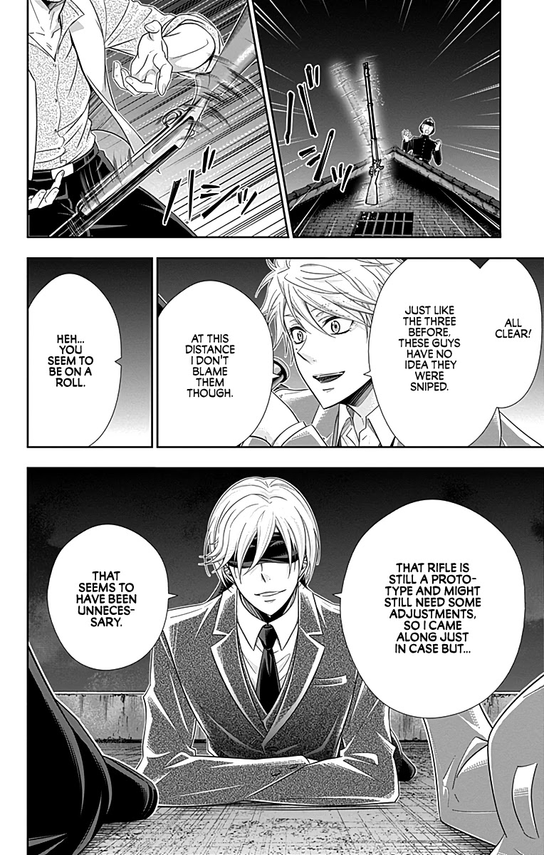 Yukoku no Moriarty chapter 27 page 18