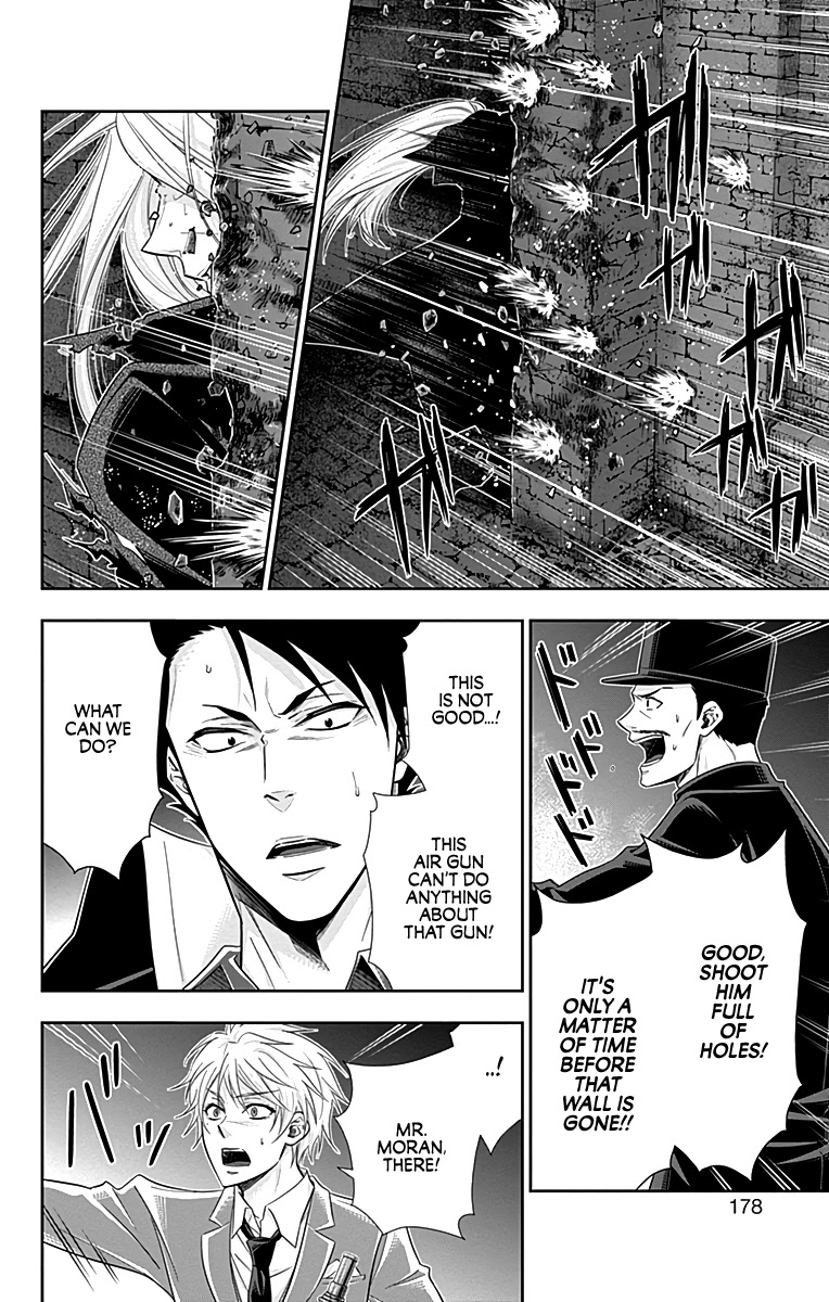 Yukoku no Moriarty chapter 27 page 32