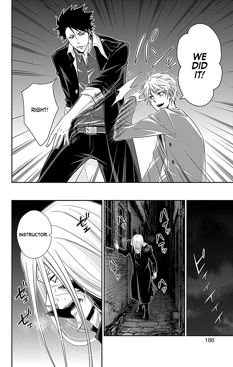 Yukoku no Moriarty chapter 27 page 40