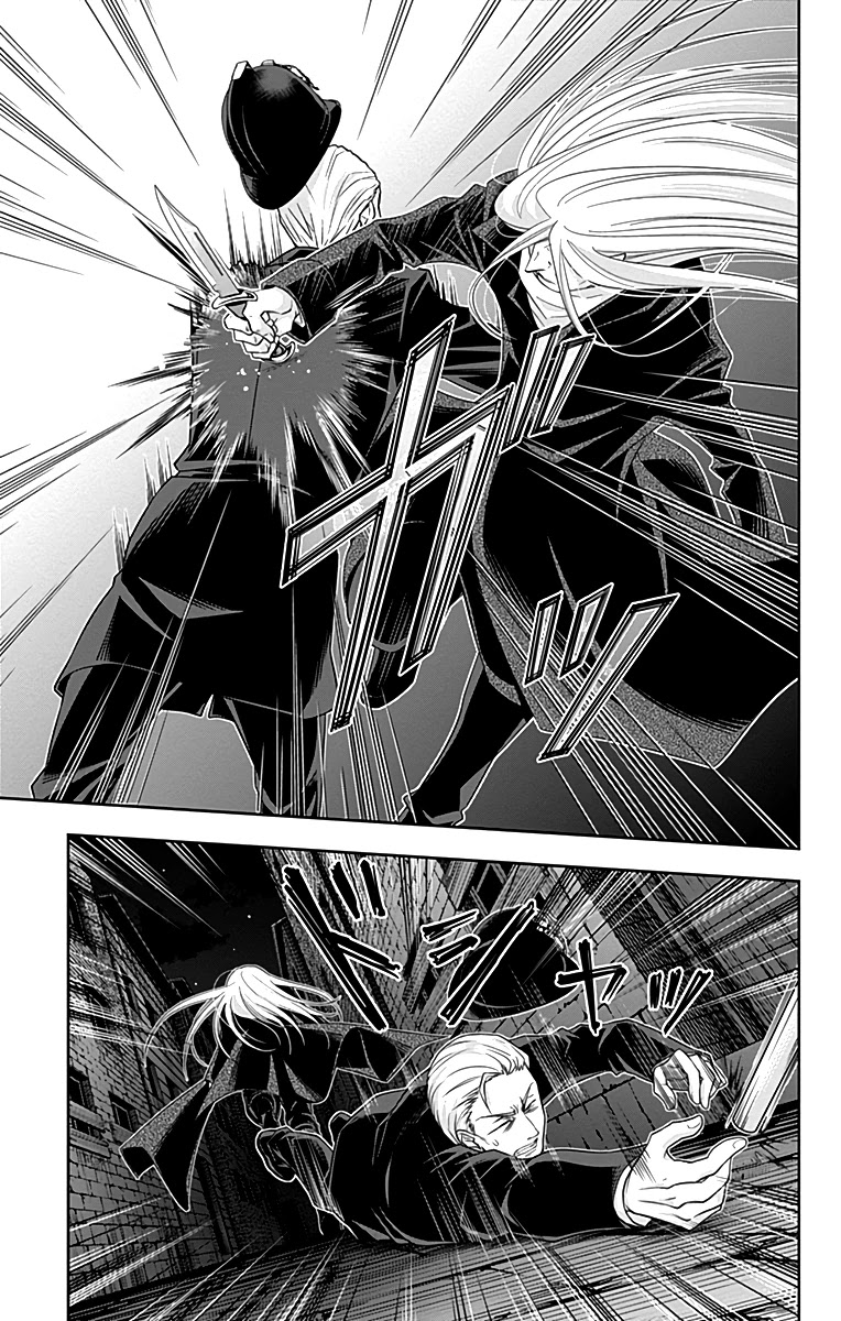 Yukoku no Moriarty chapter 27 page 5