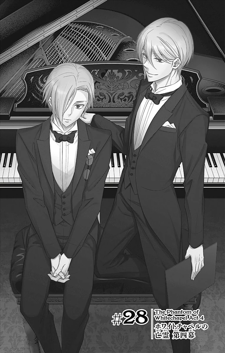 Yukoku no Moriarty chapter 28 page 1