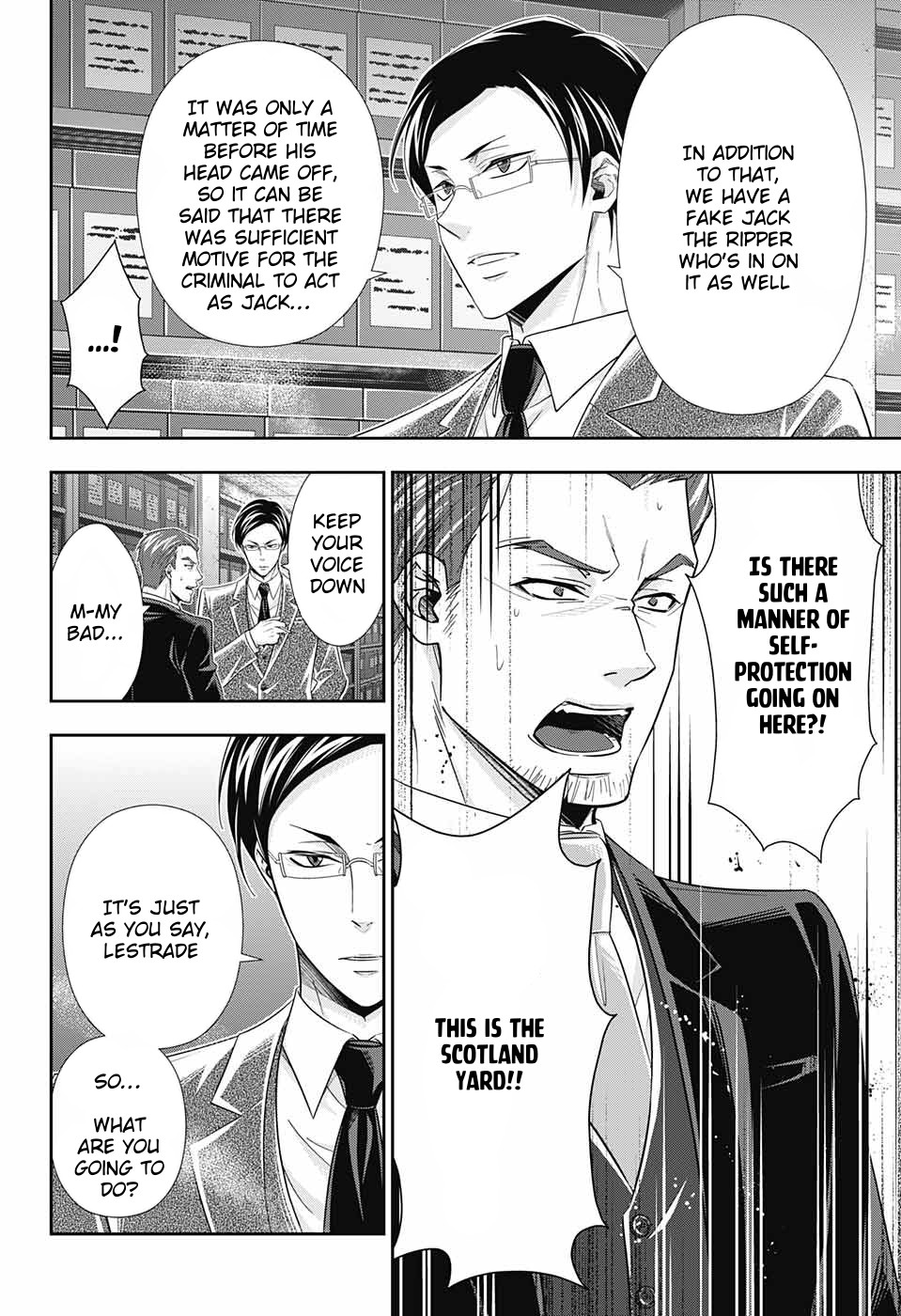 Yukoku no Moriarty chapter 29 page 16