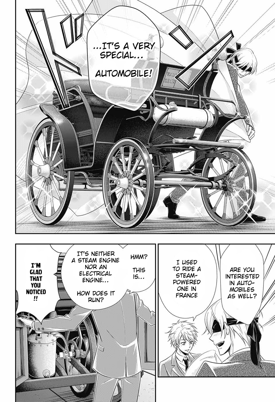 Yukoku no Moriarty chapter 29 page 24