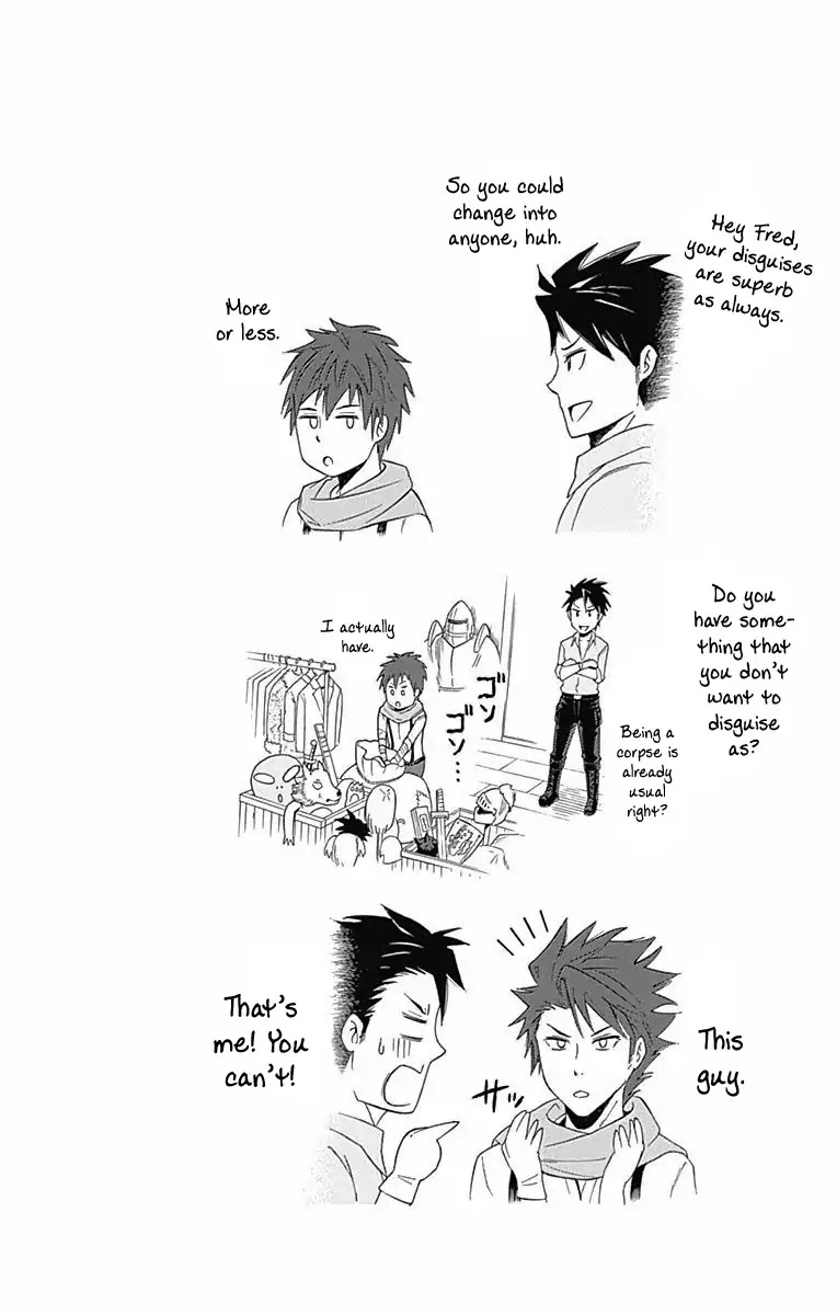 Yukoku no Moriarty chapter 3.5 page 1