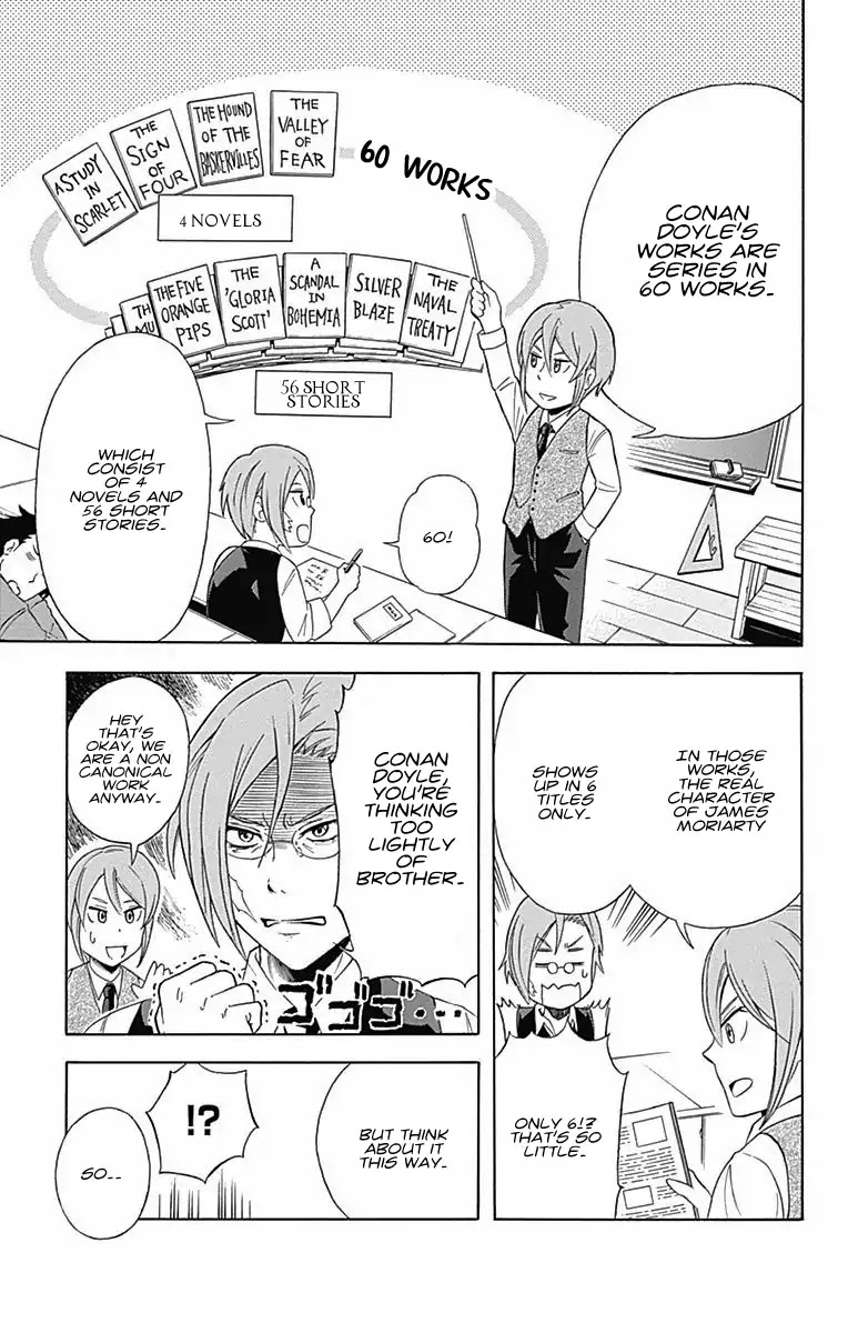 Yukoku no Moriarty chapter 3.5 page 3