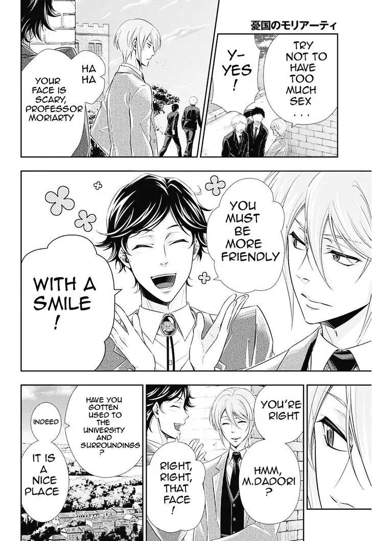 Yukoku no Moriarty chapter 3 page 10